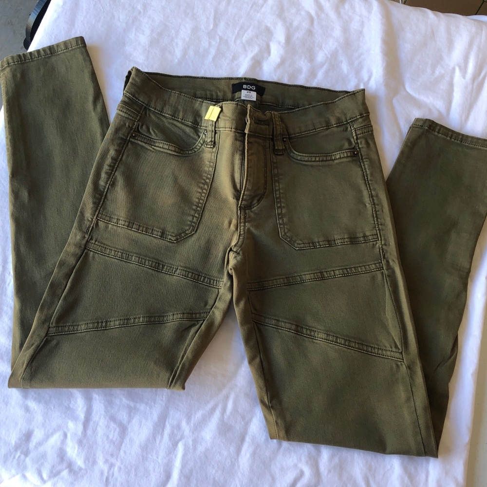 BDG Skinny Jeans